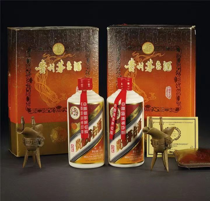 瀍河回族礼盒茅台酒回收